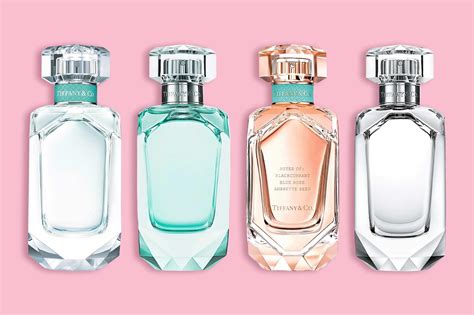 best tiffany perfume
